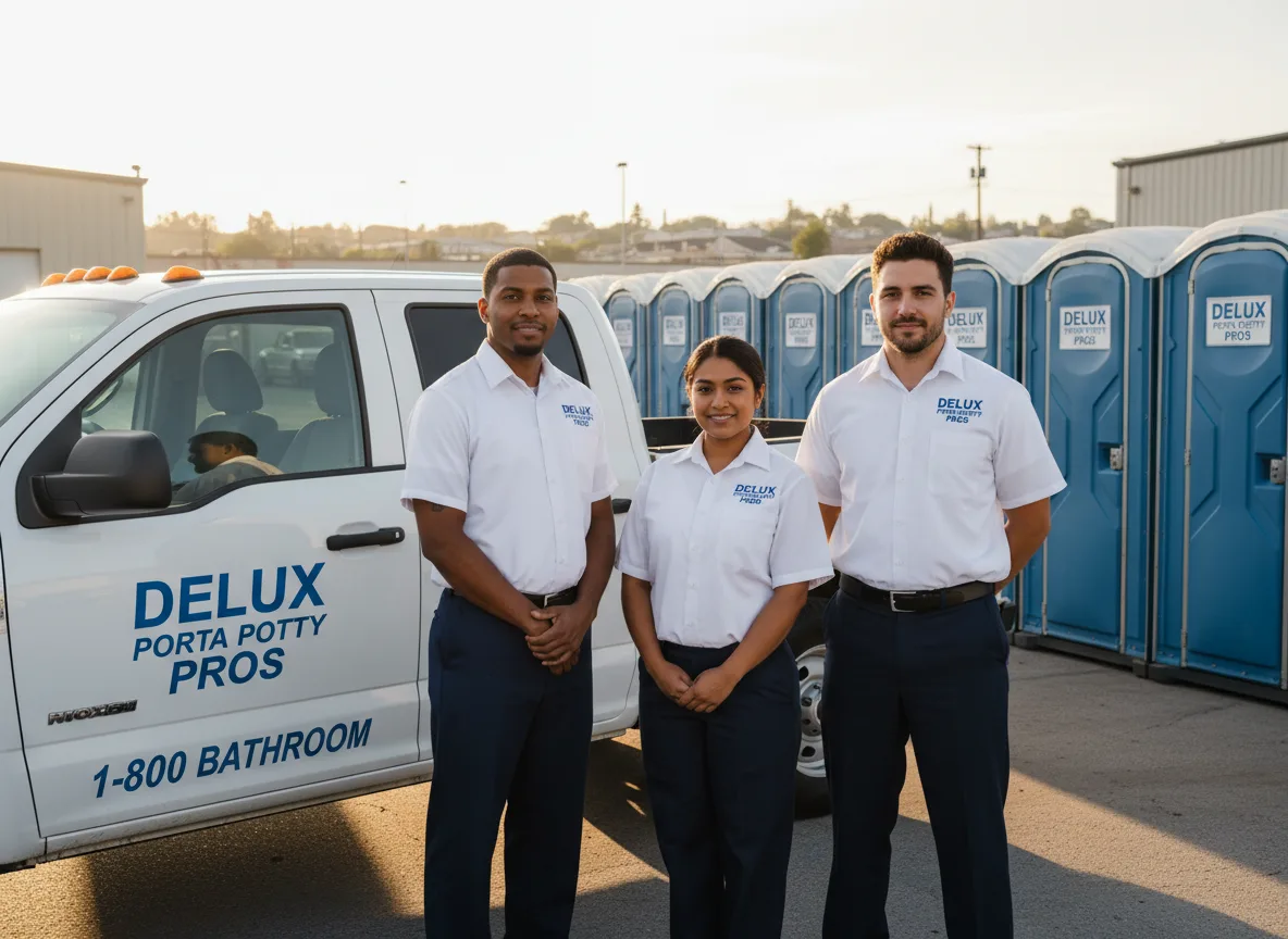 Long-Term Portable Toilet Rental company in Slick, OK