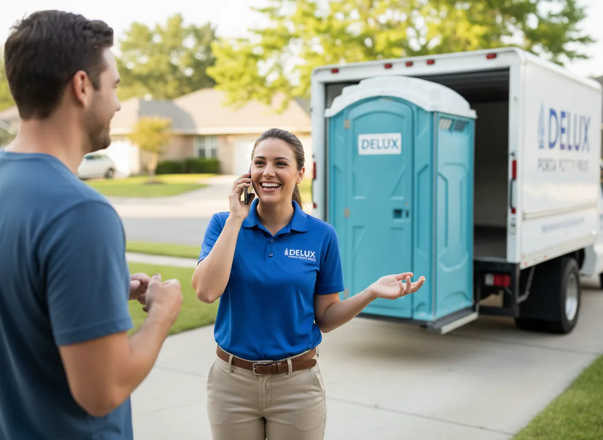 Long-Term Portable Toilet Rental Slick, OK FAQs